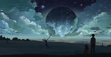《秒速五厘米》的经典台词/语录/对白
